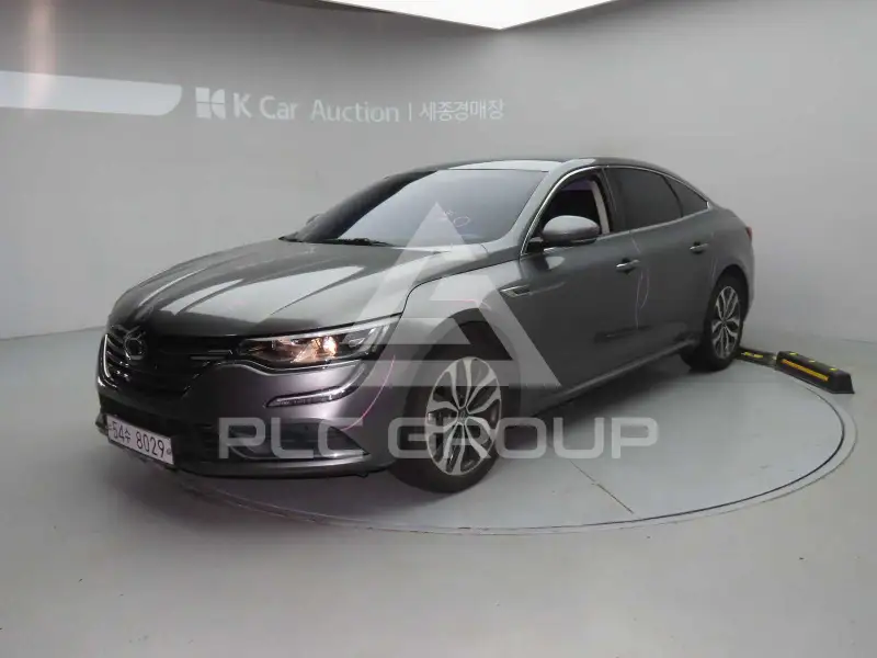 2017 Renault Samsung SM6