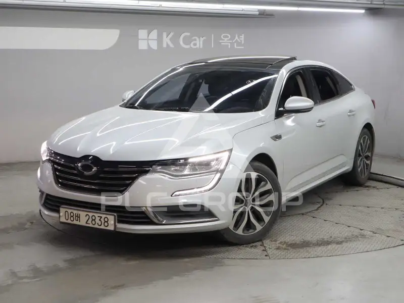 2017 Renault Samsung SM6