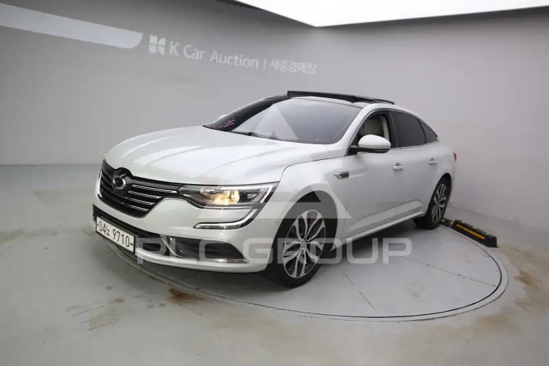 2017 Renault Samsung SM6