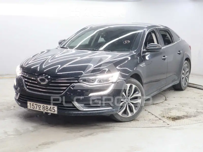 2017 Renault Samsung SM6