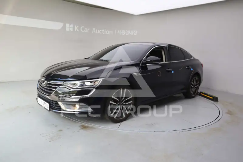2017 Renault Samsung SM6
