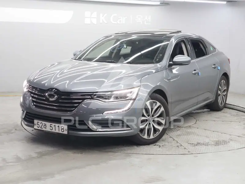 2017 Renault Samsung SM6