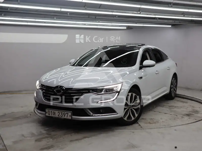 2017 Renault Samsung SM6