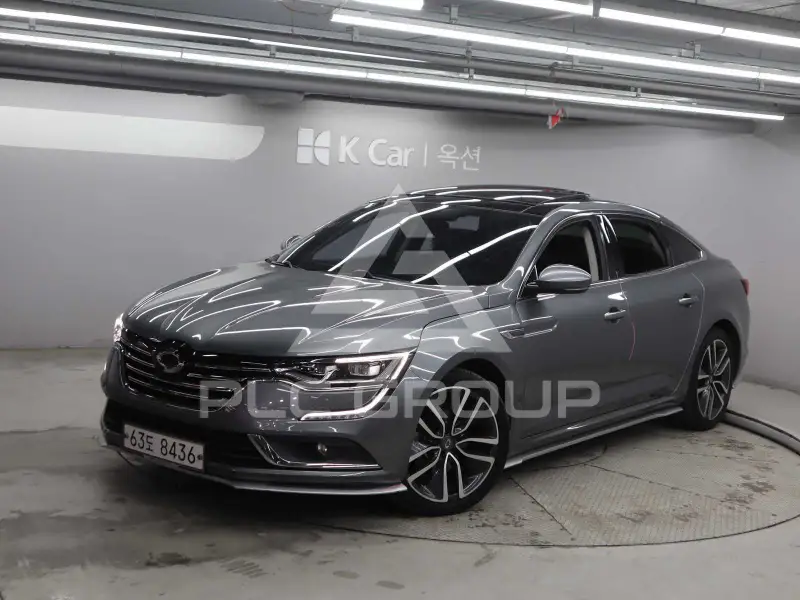 2017 Renault Samsung SM6