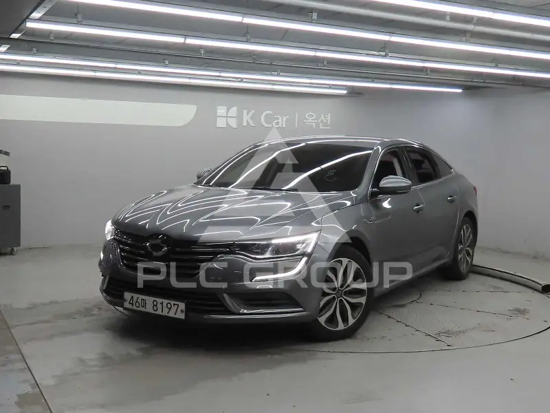 2017 Renault Samsung SM6
