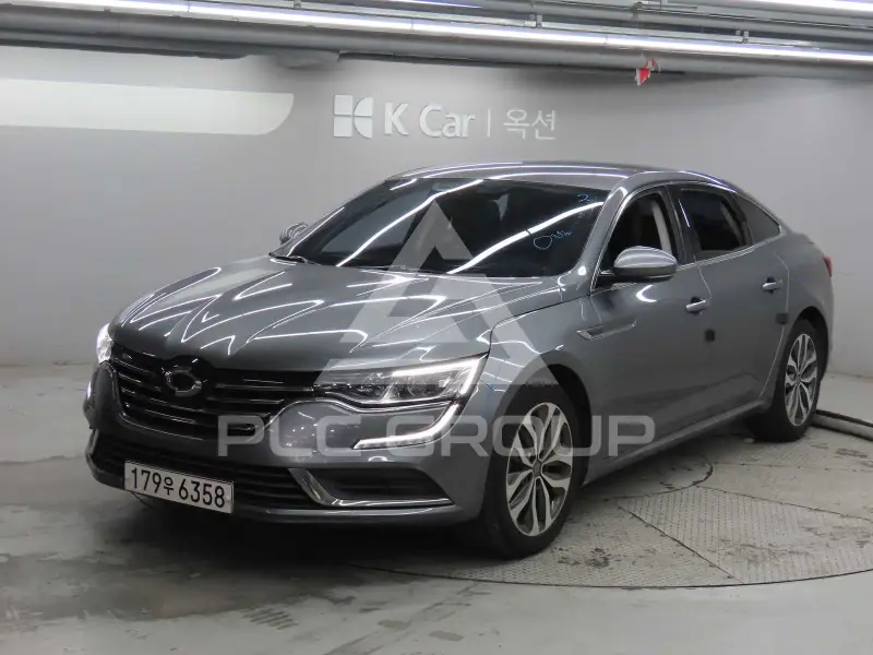 2017 Renault Samsung SM6