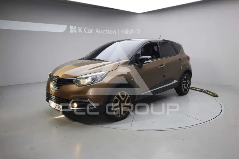 2017 Renault Samsung QM3