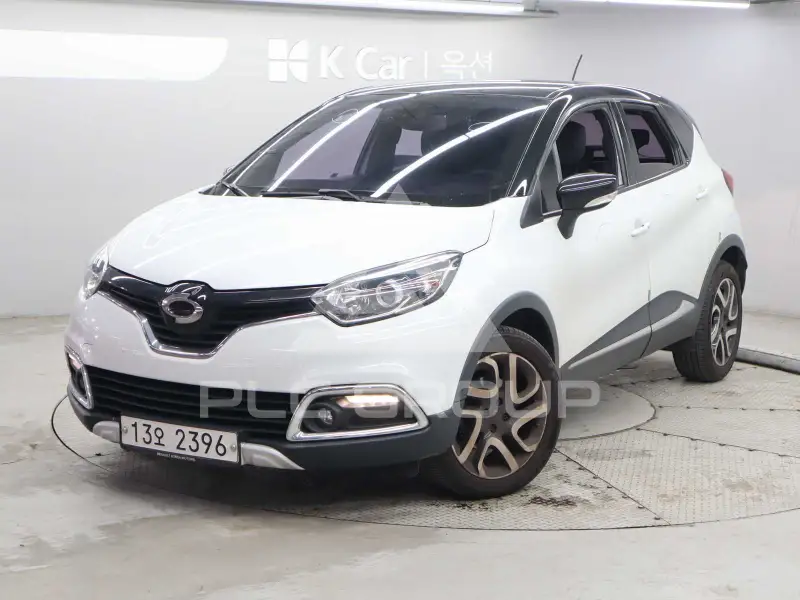 2017 Renault Samsung QM3
