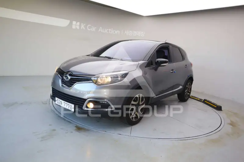 2017 Renault Samsung QM3