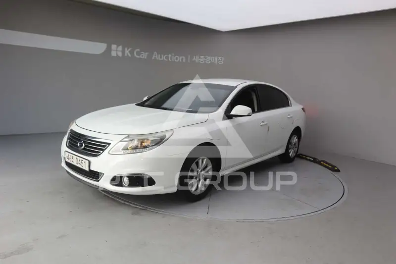 2017 Renault Samsung SM5