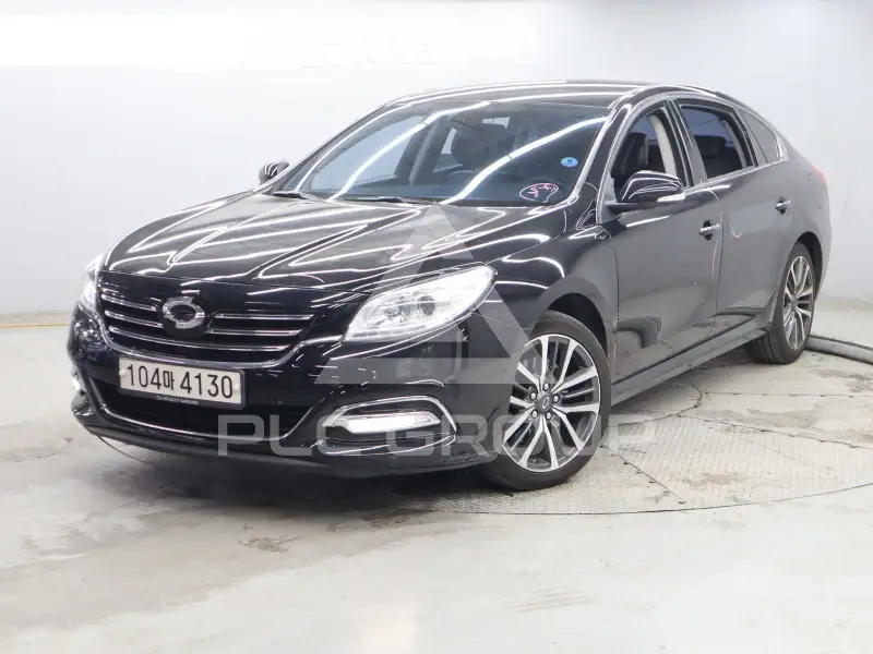 2017 Renault Samsung SM7