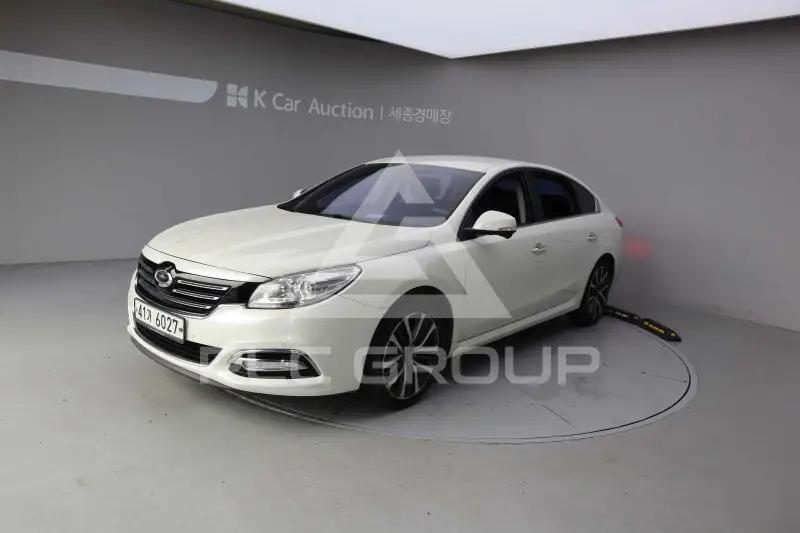 2017 Renault Samsung SM7