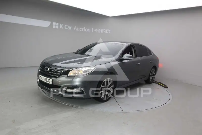 2017 Renault Samsung SM7
