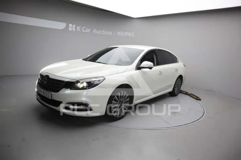 2017 Renault Samsung SM7