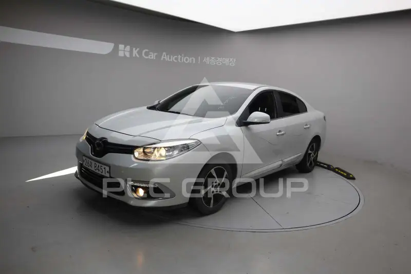 2017 Renault Samsung SM3