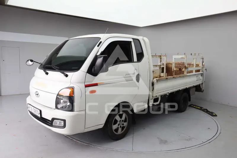 2017 Hyundai Porter