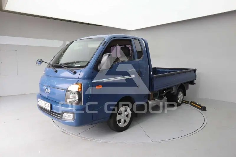 2017 Hyundai Porter
