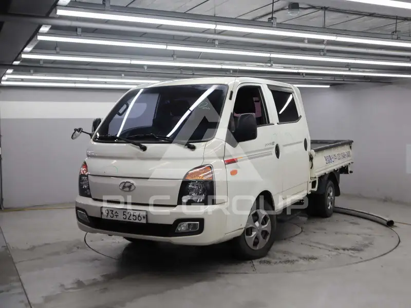 2017 Hyundai Porter