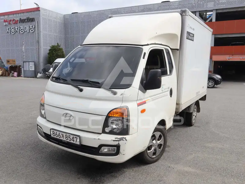 2017 Hyundai Porter