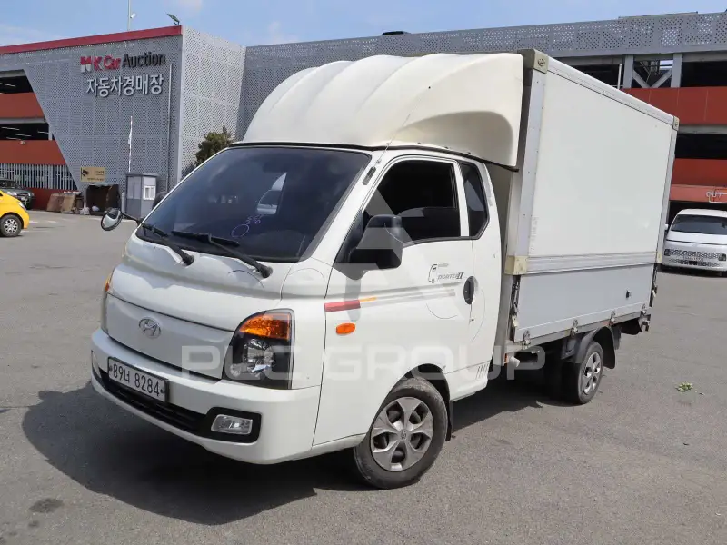2017 Hyundai Porter