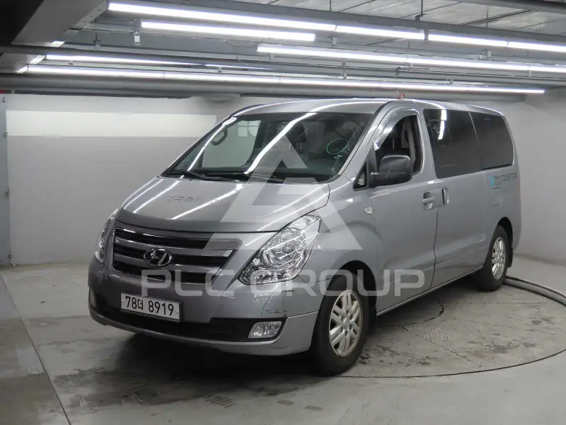 2017 Hyundai Grand Starex