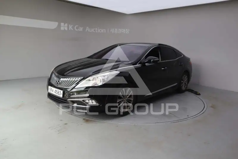 2017 Hyundai Grandeur
