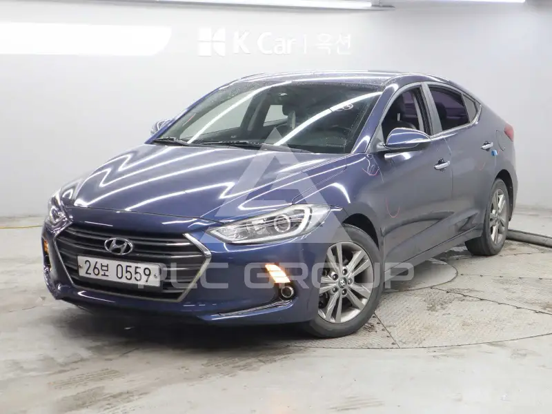2017 Hyundai Avante