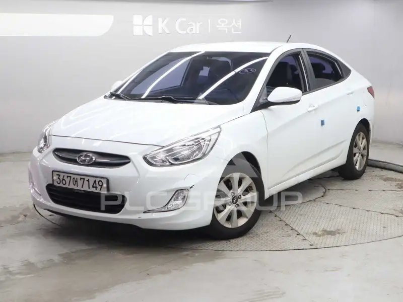2017 Hyundai Accent