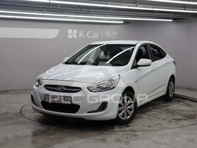 2017 Hyundai Accent