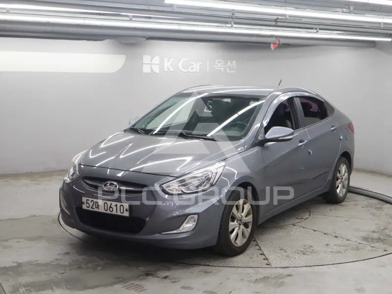 2017 Hyundai Accent