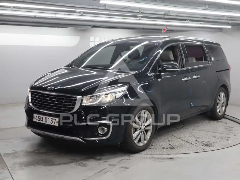 2017 KIA Carnival