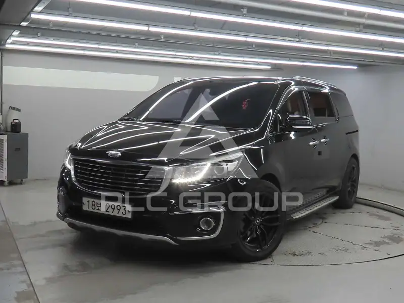 2017 KIA Carnival