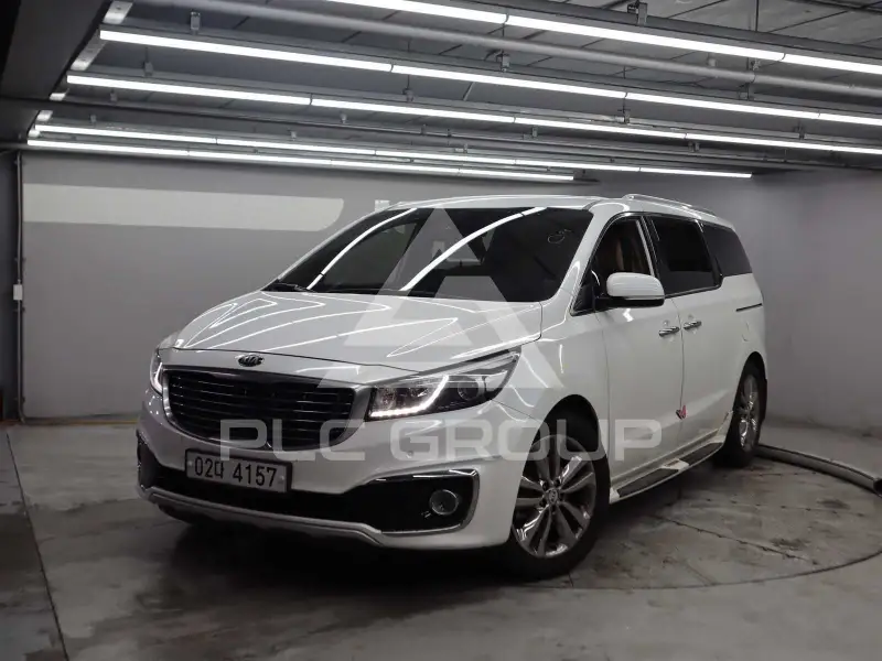 2017 KIA Carnival