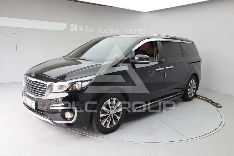 2017 KIA Carnival