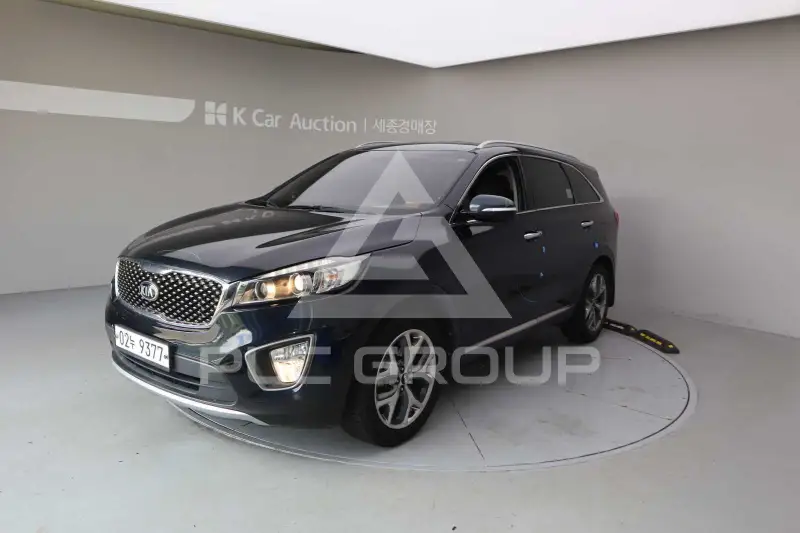 2017 KIA Sorento