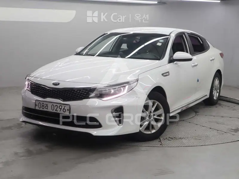 2017 KIA K5