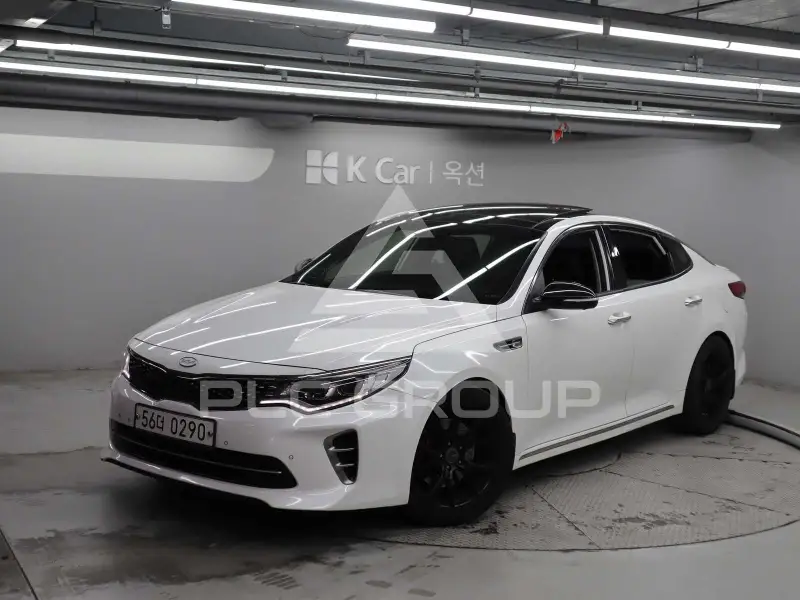 2017 KIA K5