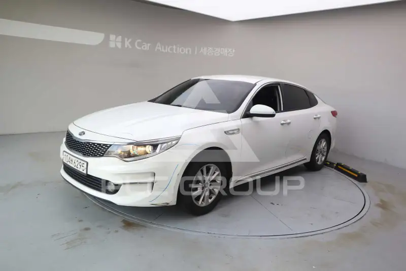 2017 KIA K5
