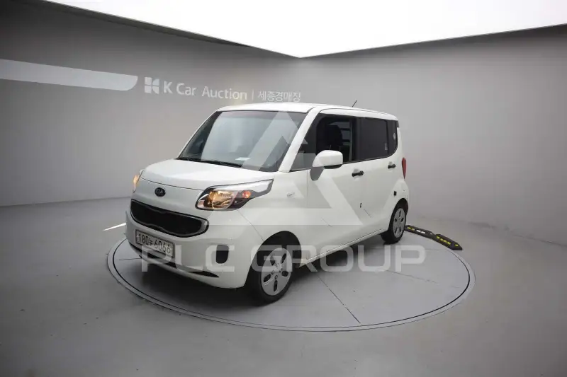 2017 KIA Ray