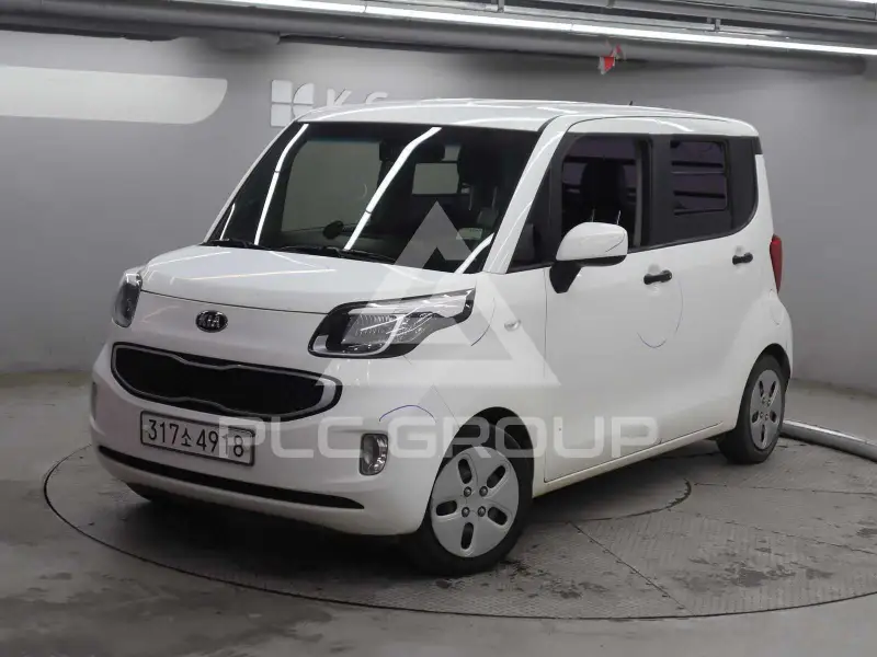2017 KIA Ray