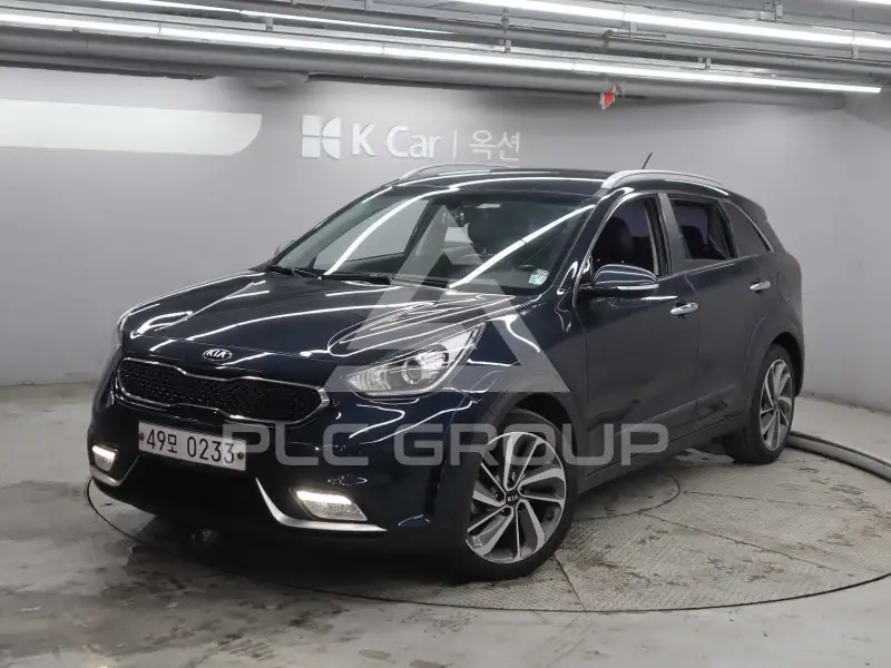 2017 KIA Niro
