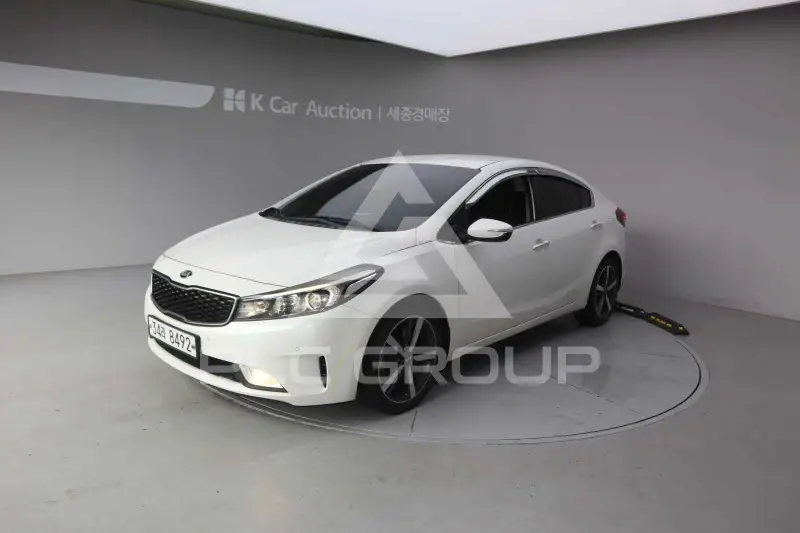 2017 KIA K3