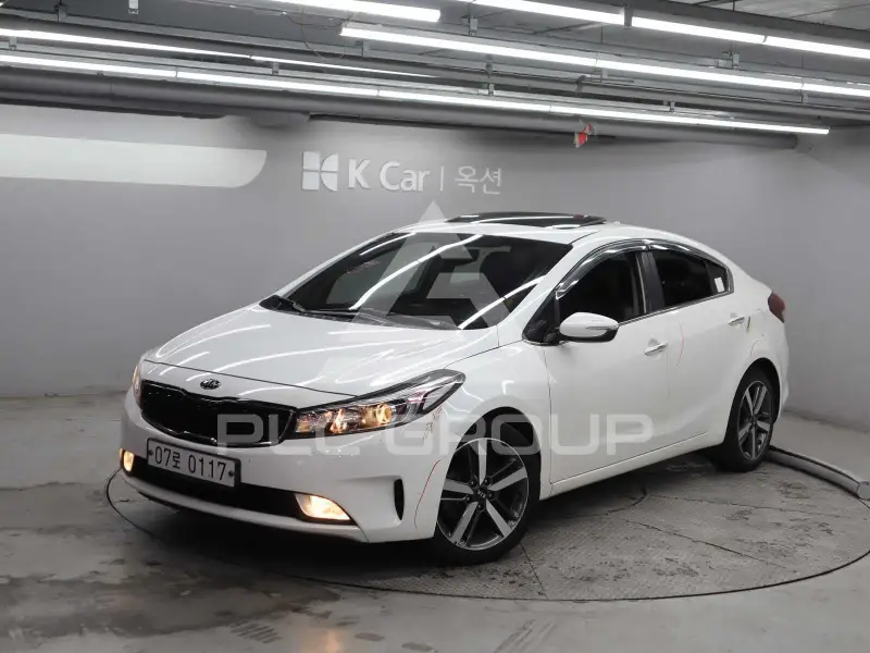 2017 KIA K3