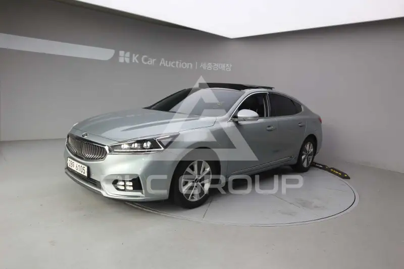 2017 KIA K7
