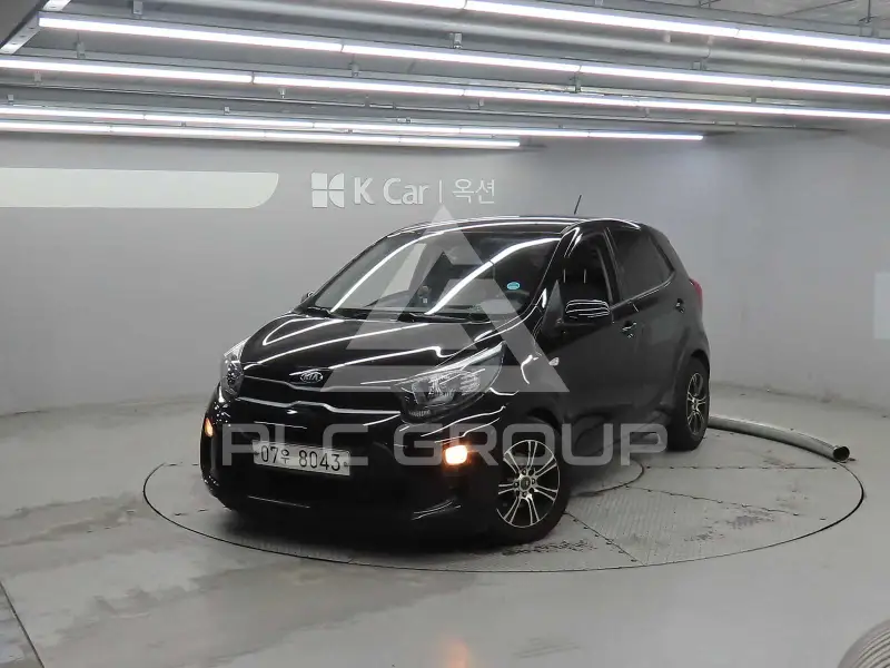2017 KIA Morning