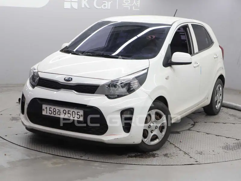 2017 KIA Morning
