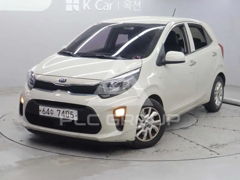 2017 KIA Morning