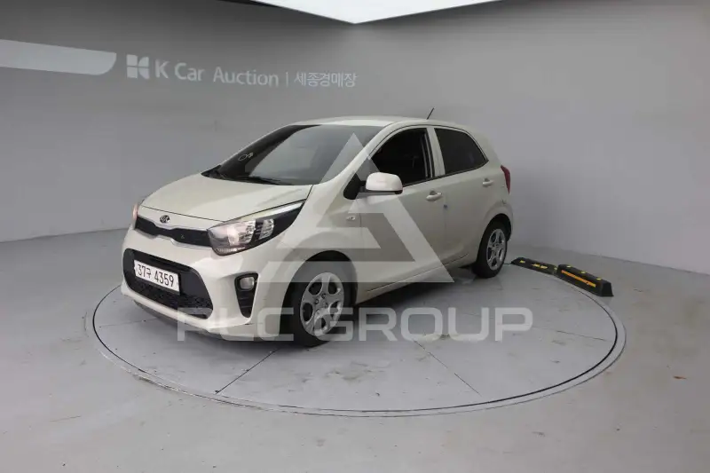 2017 KIA Morning
