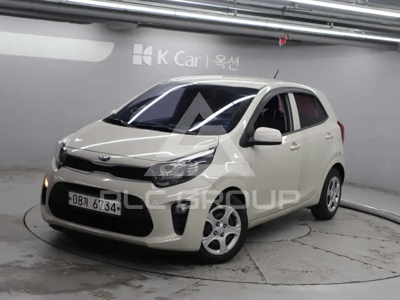 2017 KIA Morning