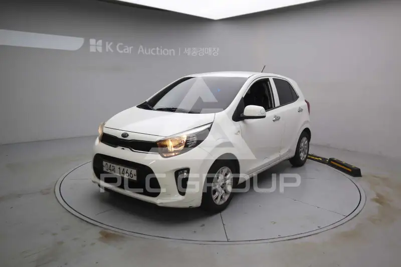 2017 KIA Morning